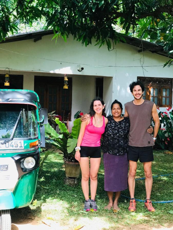 Sigiri Lakshan Home Stay Sigiriya Luaran gambar