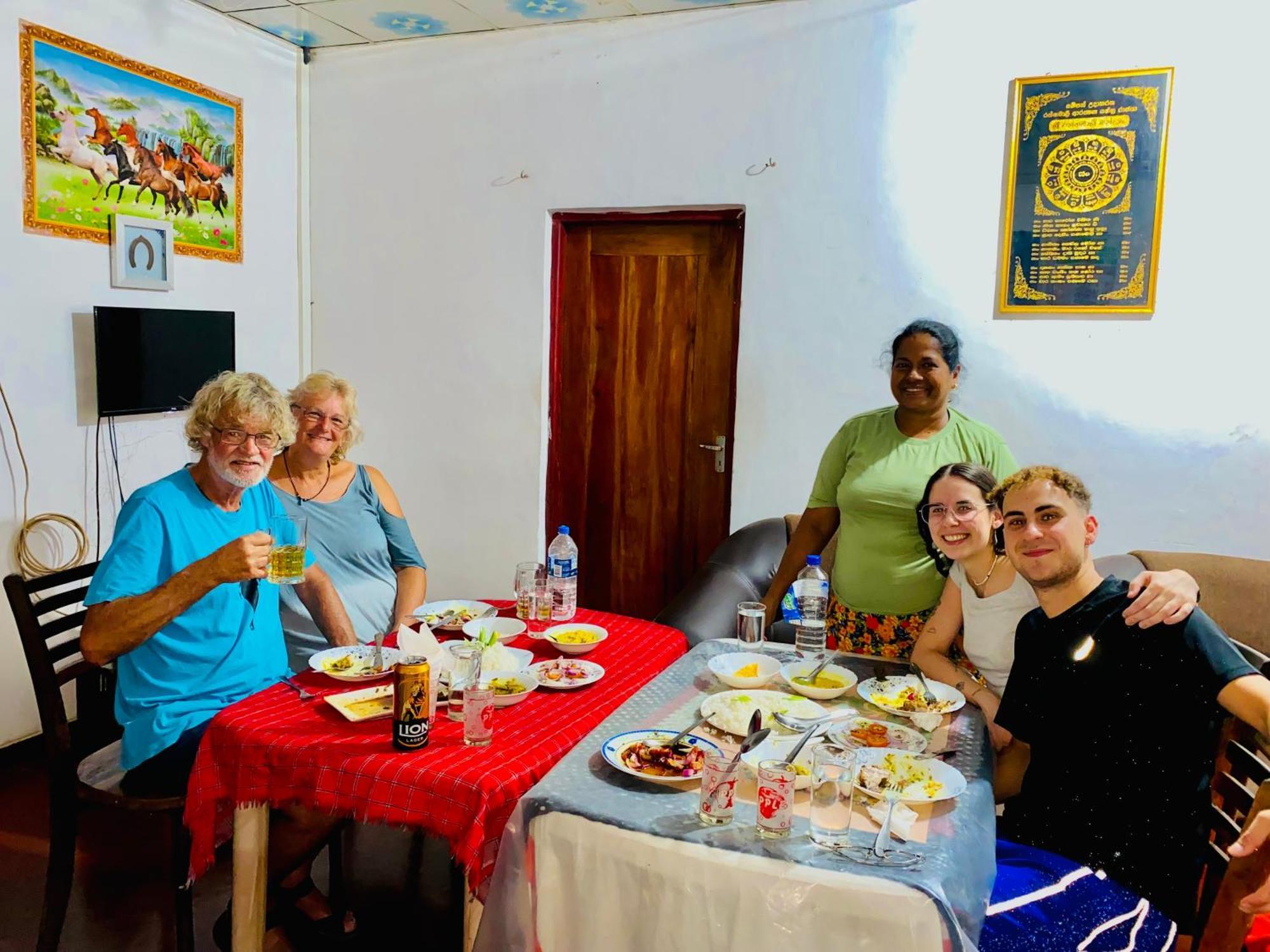Sigiri Lakshan Home Stay Sigiriya Luaran gambar