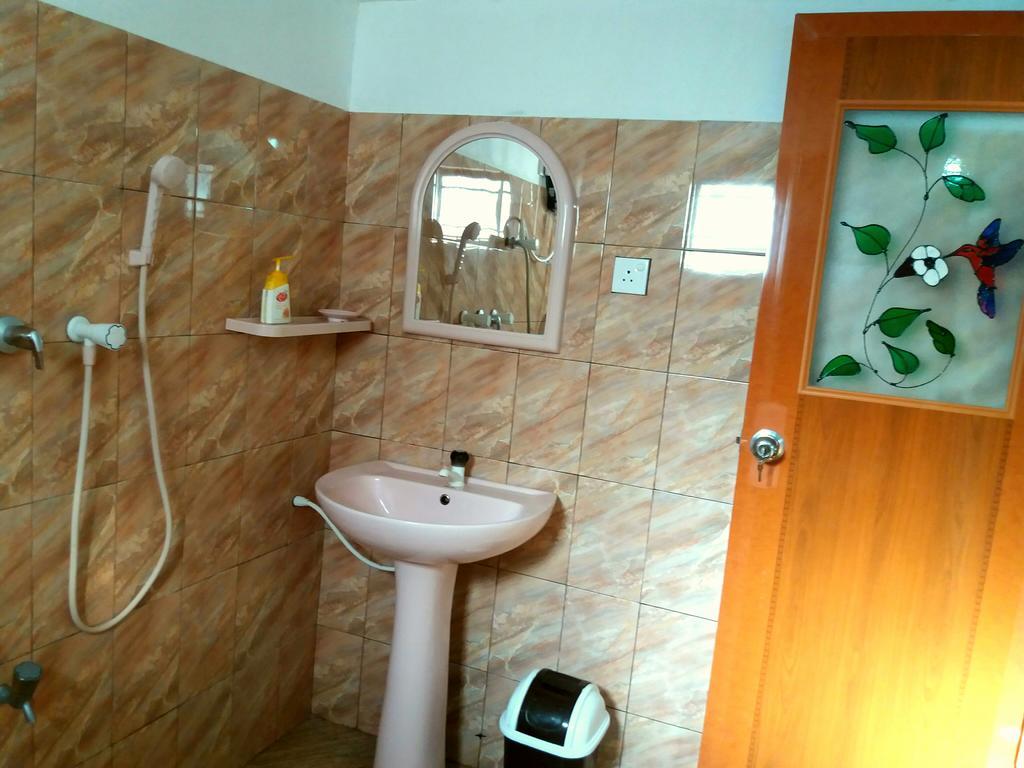 Sigiri Lakshan Home Stay Sigiriya Luaran gambar