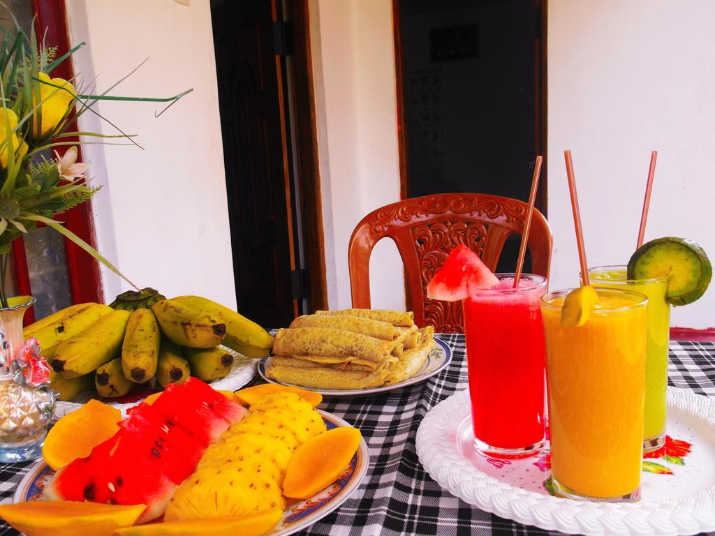 Sigiri Lakshan Home Stay Sigiriya Luaran gambar