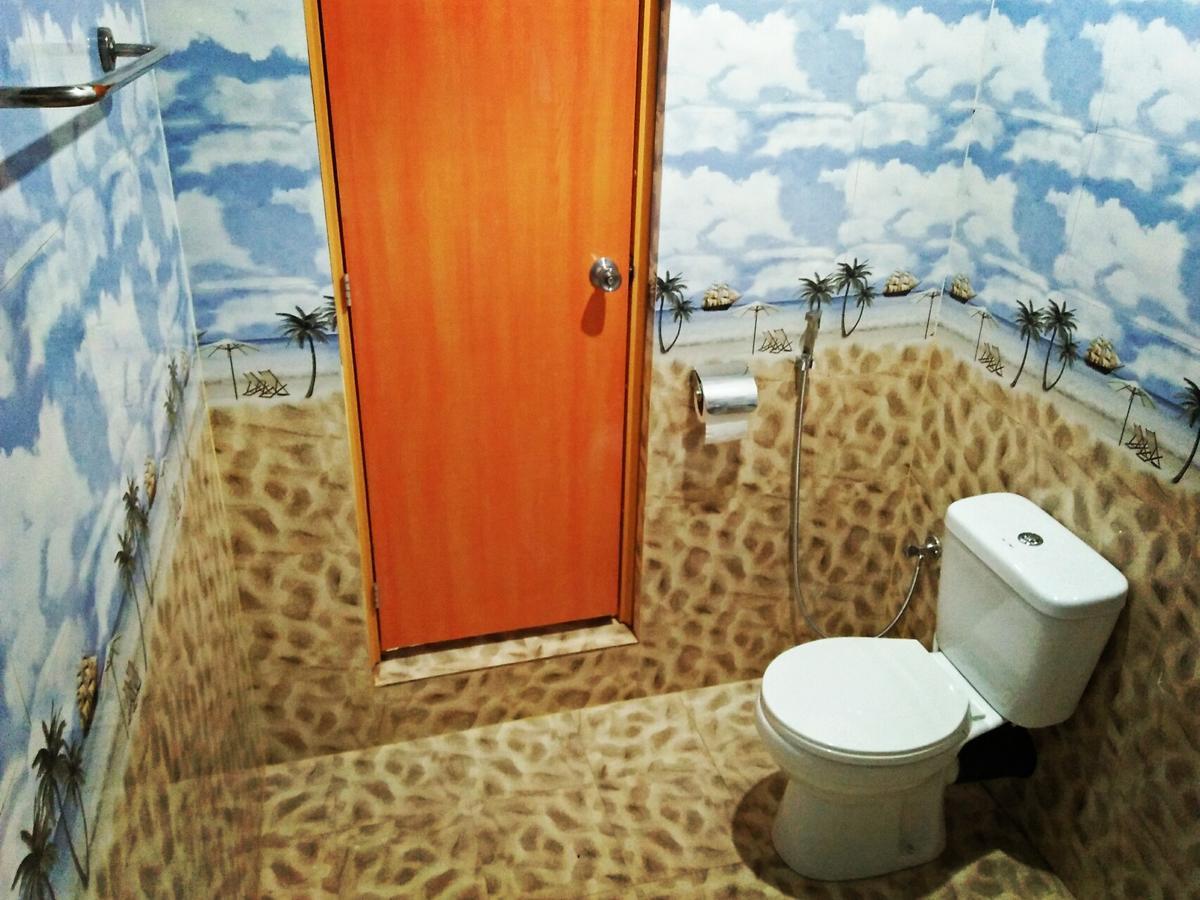 Sigiri Lakshan Home Stay Sigiriya Luaran gambar