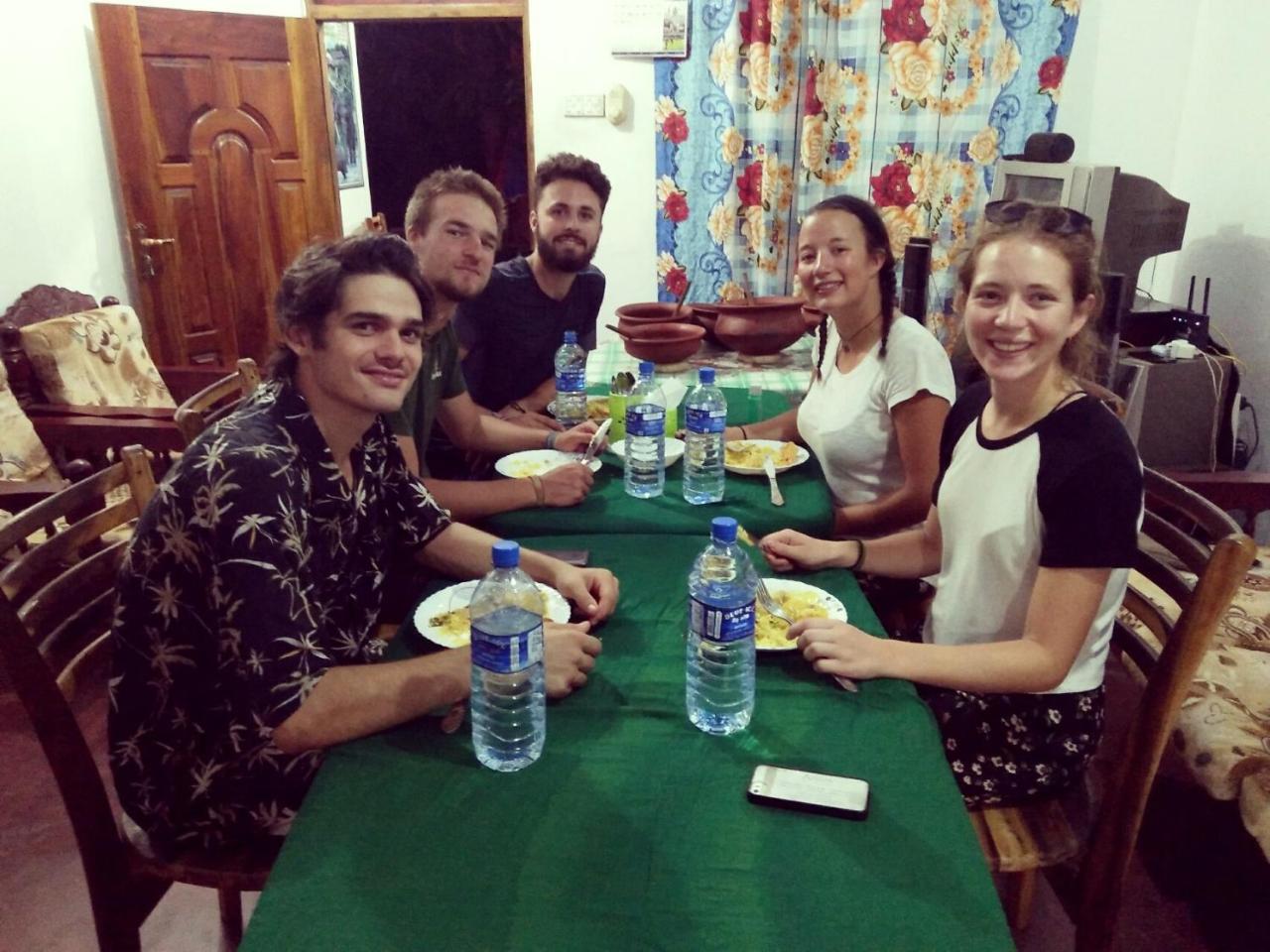 Sigiri Lakshan Home Stay Sigiriya Luaran gambar