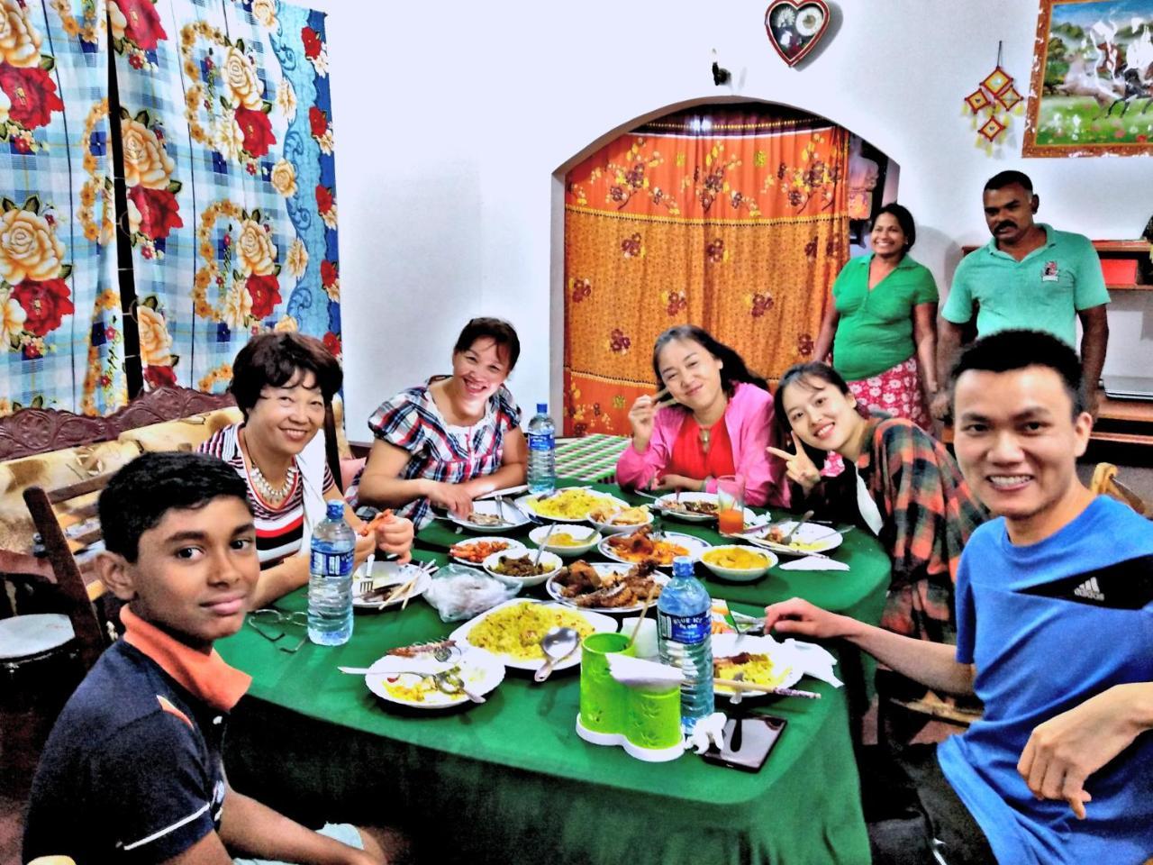 Sigiri Lakshan Home Stay Sigiriya Luaran gambar