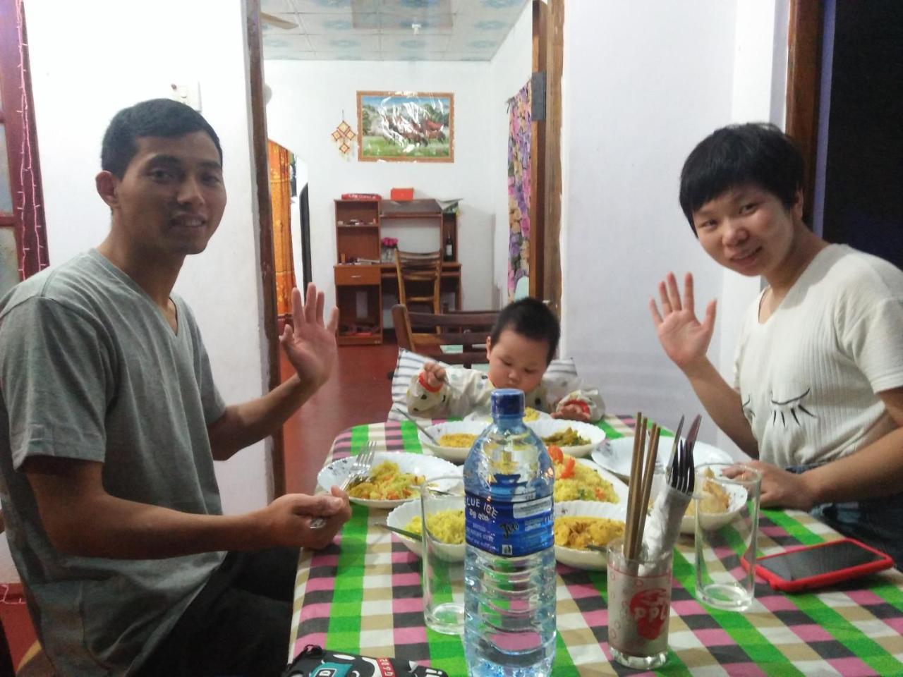 Sigiri Lakshan Home Stay Sigiriya Luaran gambar